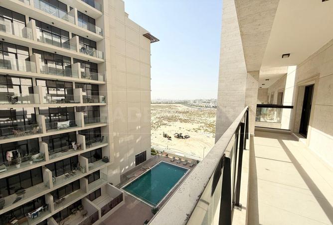 Pool View | Available on 1st oct | Near Metro photo 2