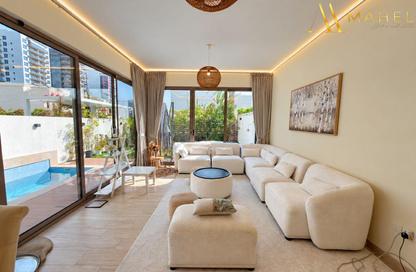Villa - 4 - 5 for rent in Al Furjan West - Al Furjan - Dubai