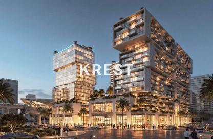 Shop - Studio - 1 Bathroom for sale in Raw Distric by Imtiaz Building A - Raw Distric by Imtiaz - Downtown Jebel Ali - Dubai