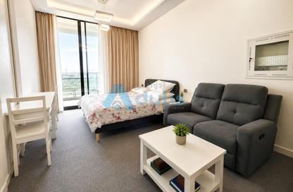Apartment - Studio - 1 Bathroom for rent in Samana Golf Avenue - Dubai Studio City - Dubai