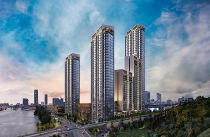 Apartment - 1 - 1 for sale in Sobha Orbis Tower A - Sobha Orbis - Motor City - Dubai