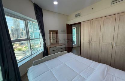 Apartment - 2 Bedrooms - 2 Bathrooms for rent in New Dubai Gate 2 - JLT Cluster A - Jumeirah Lake Towers - Dubai