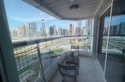Apartment - 2 Bedrooms - 2 Bathrooms for rent in New Dubai Gate 2 - JLT Cluster A - Jumeirah Lake Towers - Dubai