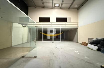 Warehouse - Studio - 1 Bathroom for rent in Al Quoz Industrial Area 4 - Al Quoz Industrial Area - Al Quoz - Dubai