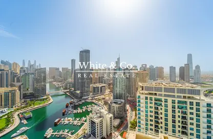 Apartment - 2 Bedrooms - 2 Bathrooms for sale in Studio One - Dubai Marina - Dubai