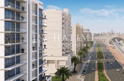 Apartment - 2 Bedrooms - 2 Bathrooms for sale in Azizi Central - Al Furjan - Dubai