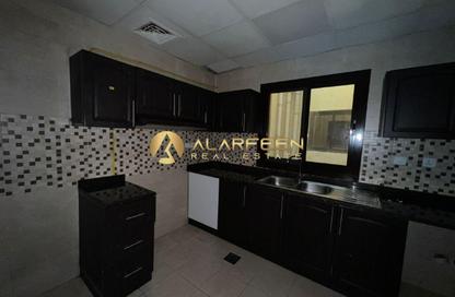 Apartment - 2 - 3 for rent in Al Zubaidi Residence - District 14 - Jumeirah Village Circle - Dubai