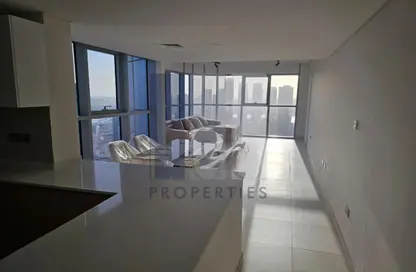 Apartment - 2 Bedrooms - 4 Bathrooms for sale in Radiant Square - City Of Lights - Al Reem Island - Abu Dhabi