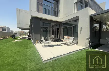 Villa - 4 Bedrooms - 6 Bathrooms for rent in The Pulse Beachfront - The Pulse - Dubai South (Dubai World Central) - Dubai
