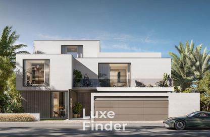 Villa - 4 Bedrooms - 5 Bathrooms for sale in Palmiera 3 - The Oasis by Emaar - Dubai