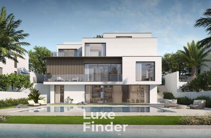 Villa - 4 Bedrooms - 5 Bathrooms for sale in Palmiera 3 - The Oasis by Emaar - Dubai