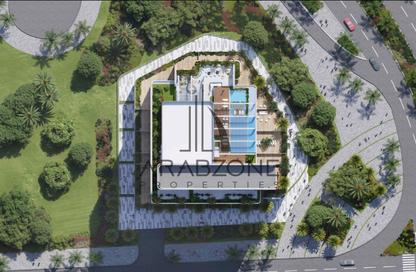 Apartment - 1 Bedroom - 1 Bathroom for sale in Le Blanc Residence by Imtiaz - Dubai Land Residence Complex - Dubai Land - Dubai
