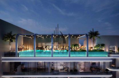 Apartment - 1 Bedroom - 1 Bathroom for sale in Le Blanc Residence by Imtiaz - Dubai Land Residence Complex - Dubai Land - Dubai