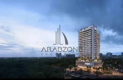 شقة - غرفة نوم - 1 حمام للبيع في لو بلان من إمتياز - مجمع دبي ريزيدنس - دبي لاند - دبي