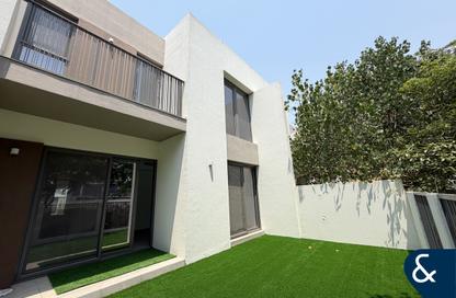 Townhouse - 3 Bedrooms - 3 Bathrooms for rent in Elan - Tilal Al Ghaf - Dubai