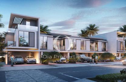 Villa - 5 Bedrooms - 6 Bathrooms for sale in Seychelles - DAMAC Islands - Dubai