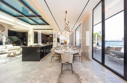 Villa - 4 - 7 for sale in Pearl Jumeirah Villas - Pearl Jumeirah - Jumeirah - Dubai