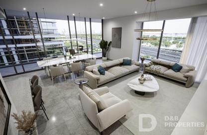 Apartment - 1 Bedroom - 1 Bathroom for sale in Sobha One Tower D - Sobha One - Sobha Hartland - Mohammed Bin Rashid City - Dubai Apartment - 1 Bedroom - 1 Bathroom for sale in Sobha One Tower D - Sobha One - Sobha Hartland - Mohammed Bin Rashid City - Dubai