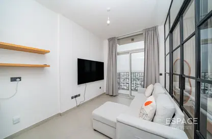 شقة - غرفة نوم - 1 حمام للايجار في كوليكتيف تاور 1 - كوليكتيف - دبي هيلز استيت - دبي