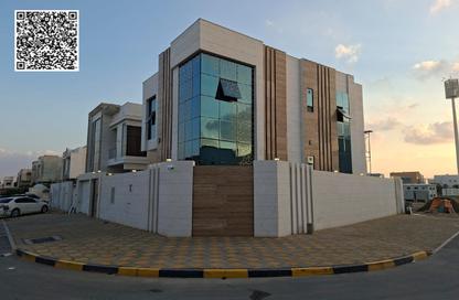 فيلا - 5 غرف نوم - 6 حمامات للبيع في الزاهية جاردنز - الزاهية - عجمان
