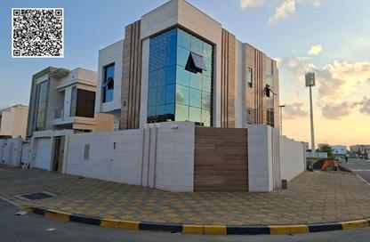 فيلا - 5 غرف نوم - 6 حمامات للبيع في الزاهية جاردنز - الزاهية - عجمان فيلا - 5 غرف نوم - 6 حمامات للبيع في الزاهية جاردنز - الزاهية - عجمان