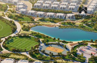 Apartment - 1 Bedroom - 2 Bathrooms for sale in Elo 1 - Elo - Damac Hills 2 - Dubai