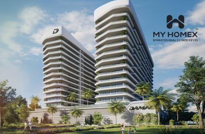 Apartment - 1 Bedroom - 2 Bathrooms for sale in Elo 1 - Elo - Damac Hills 2 - Dubai Apartment - 1 Bedroom - 2 Bathrooms for sale in Elo 1 - Elo - Damac Hills 2 - Dubai