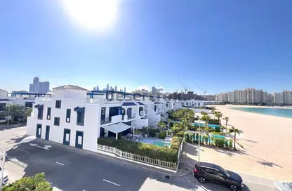 Villa - 5 Bedrooms - 5 Bathrooms for rent in Palma Residences - Palm Jumeirah - Dubai