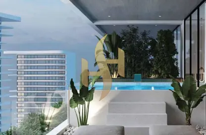 Apartment - 1 Bedroom - 2 Bathrooms for sale in Empire Estates - Arjan - Dubai