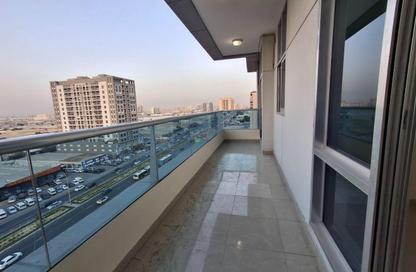 Apartment - 2 Bedrooms - 3 Bathrooms for rent in Blue 3 Building - Al Nahda 2 - Al Nahda - Dubai