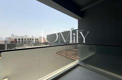Apartment - 2 Bedrooms - 3 Bathrooms for rent in Olivo Park Residences - District 10 - Jumeirah Village Circle - Dubai