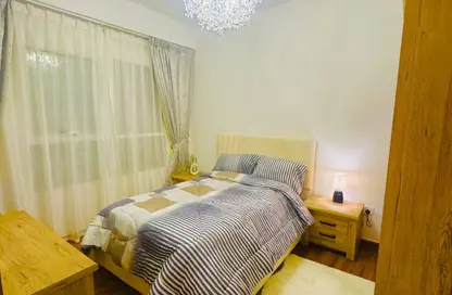 شقة - غرفة نوم - 1 حمام للبيع في أبراج الياسمين - جاردن سيتي - عجمان