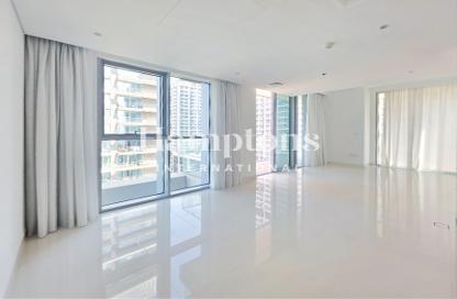 Apartment - 1 - 1 for rent in Beach Isle Tower 1 - Beach Isle - Emaar Beachfront - Dubai Harbour - Dubai