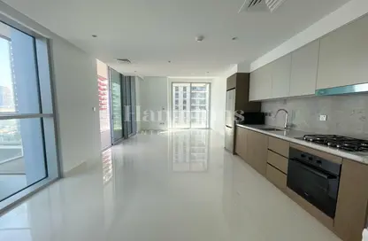 شقة - غرفة نوم - 1 حمام للايجار في برج Beach Isle 1 - بيتش آيل - إعمار بيتشفرونت - دبي هاربور - دبي