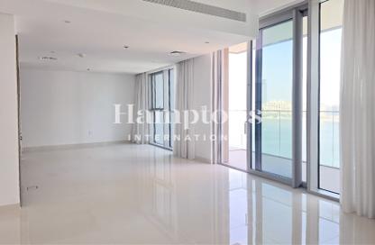 Apartment - 1 - 1 for rent in Beach Isle Tower 1 - Beach Isle - Emaar Beachfront - Dubai Harbour - Dubai