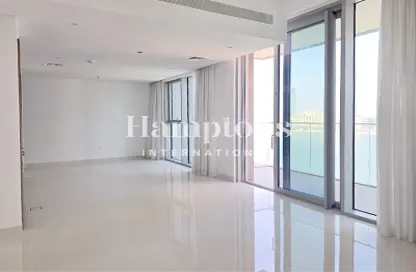 شقة - غرفة نوم - 1 حمام للايجار في برج Beach Isle 1 - بيتش آيل - إعمار بيتشفرونت - دبي هاربور - دبي