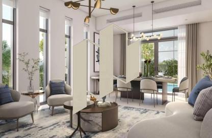 Villa - 5 Bedrooms - 7 Bathrooms for sale in Yas Park Views - Yas Island - Abu Dhabi Villa - 5 Bedrooms - 7 Bathrooms for sale in Yas Park Views - Yas Island - Abu Dhabi