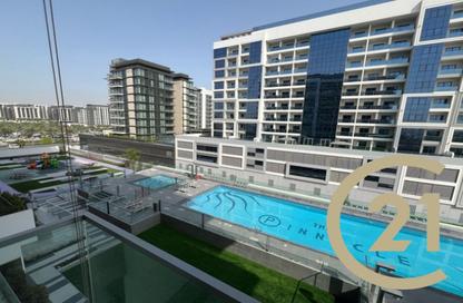 Apartment - Studio - 1 Bathroom for sale in Pinnacle - Park Heights - Dubai Hills Estate - Dubai