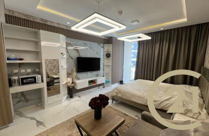 Apartment - Studio - 1 Bathroom for sale in Pinnacle - Park Heights - Dubai Hills Estate - Dubai