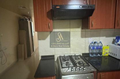 Apartment - Studio - 1 Bathroom for sale in Horizon Towers - Ajman Downtown - Ajman