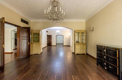 Villa - 4 Bedrooms - 5 Bathrooms for rent in Jumeirah 2 Villas - Jumeirah 2 - Jumeirah - Dubai