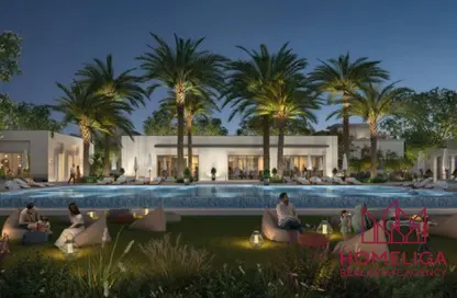 فيلا - 4 غرف نوم - 6 حمامات للبيع في افينا 2 - أفينا - ذا فالي - دبي