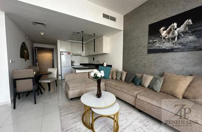 Apartment - 1 - 2 for sale in Tower 108 - District 18 - Jumeirah Village Circle - Dubai Apartment - 1 - 2 for sale in Tower 108 - District 18 - Jumeirah Village Circle - Dubai