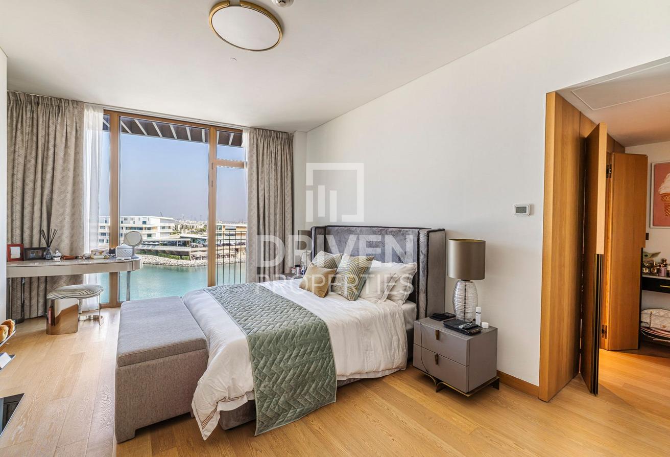 Prestigious and Stylish Apartment with Marina View photo 5