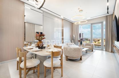 Apartment - 2 Bedrooms - 4 Bathrooms for sale in Canal Front Residence 9 - Canal Front Residences - Al Wasl - Dubai