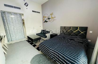 Apartment - Studio - 1 for rent in Bella Rose - Dubai Science Park - Dubai