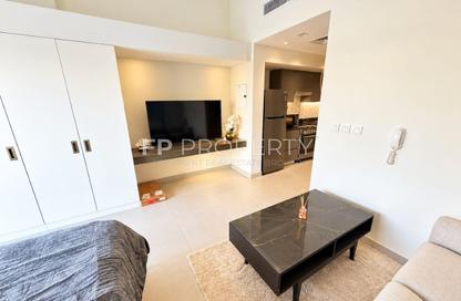Apartment - Studio - 1 for rent in Bella Rose - Dubai Science Park - Dubai