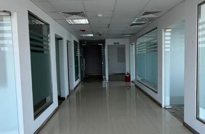 Office Space - Studio - 1 Bathroom for rent in Tiffany Tower - JLT Cluster W - Jumeirah Lake Towers - Dubai