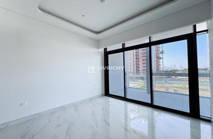 Apartment - Studio - 1 Bathroom for sale in Azizi Riviera 55 - Meydan One - Meydan - Dubai
