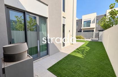Townhouse - 4 - 4 for rent in Sun - Arabian Ranches 3 - Dubai